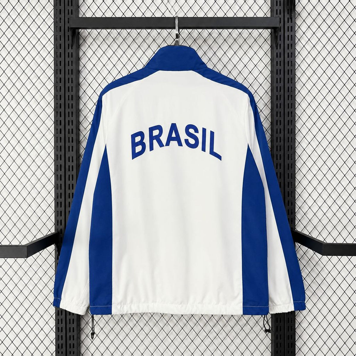 Brazil 1994 Retro Jacket Windbreaker