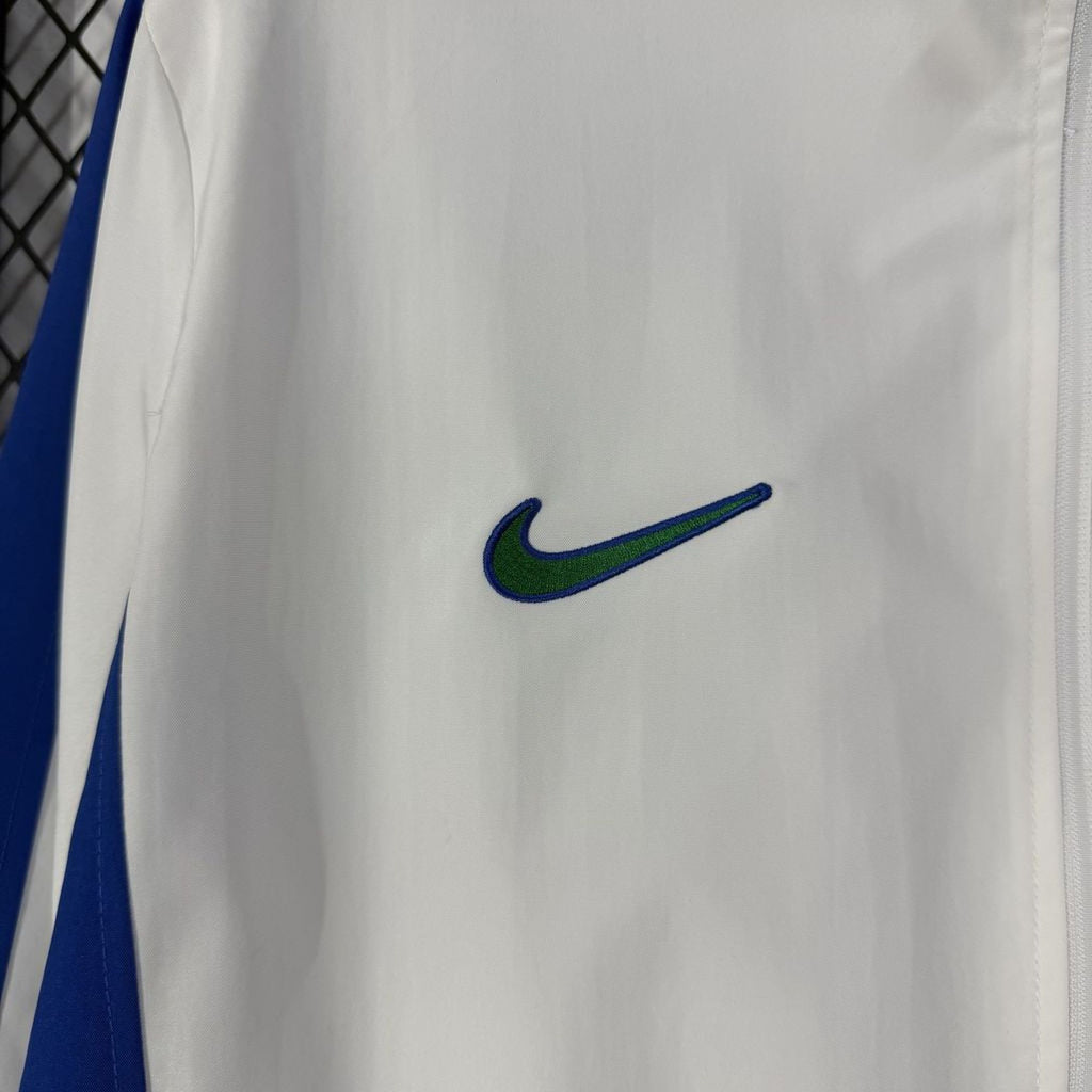 Brazil 1994 Retro Jacket Windbreaker