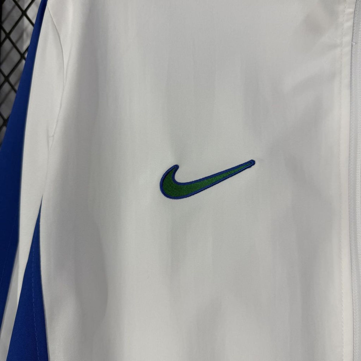 Brazil 1994 Retro Jacket Windbreaker