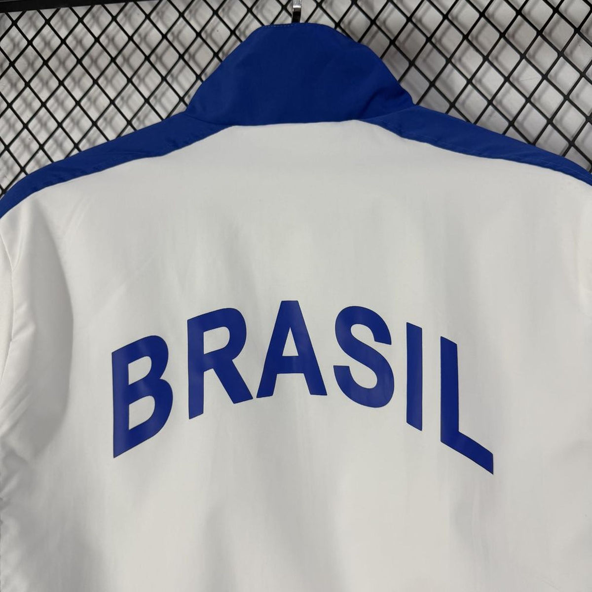 Brazil 1994 Retro Jacket Windbreaker