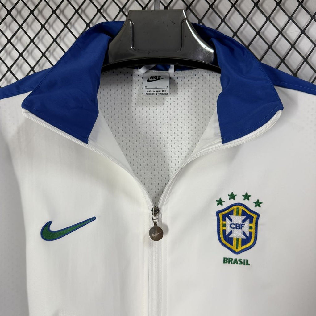 Brazil 1994 Retro Jacket Windbreaker