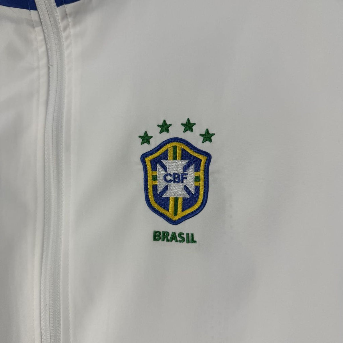 Brazil 1994 Retro Jacket Windbreaker