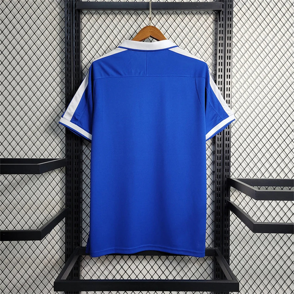 Brazil 1997 Away Retro Jersey