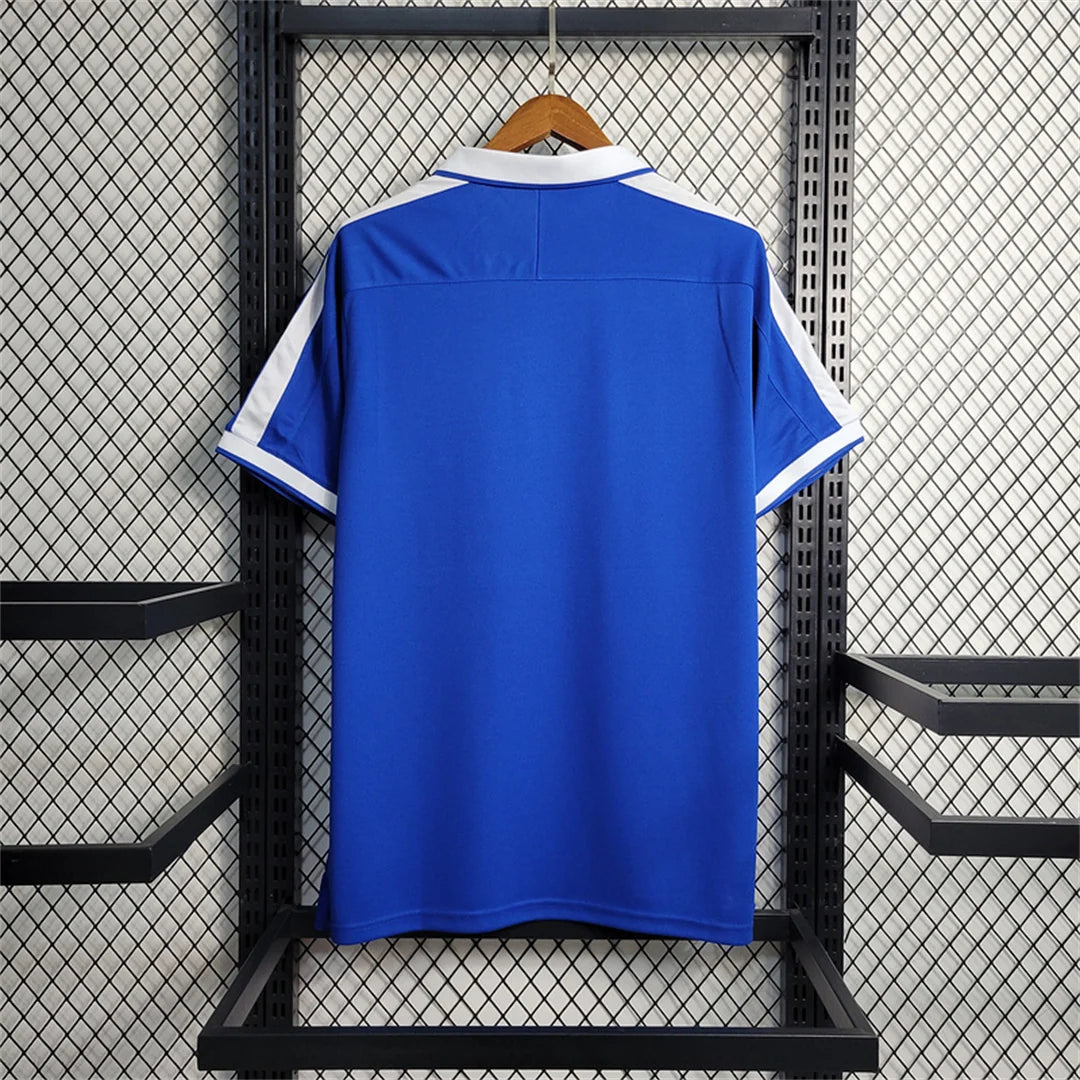 Brazil 1997 Away Retro Jersey