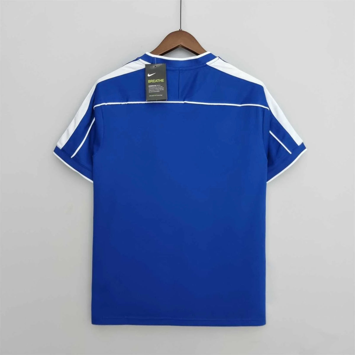 Brazil 1998 Away Retro Jersey