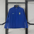 Brazil 1998 Retro Windbreaker Jacket