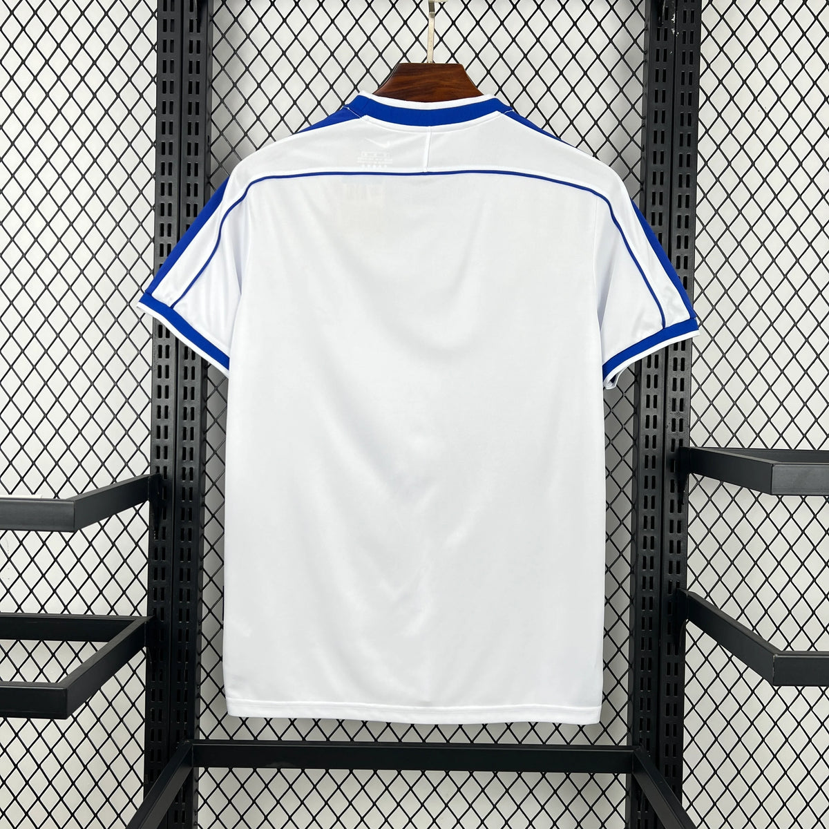 Brazil 1998 White Edition Retro Jersey
