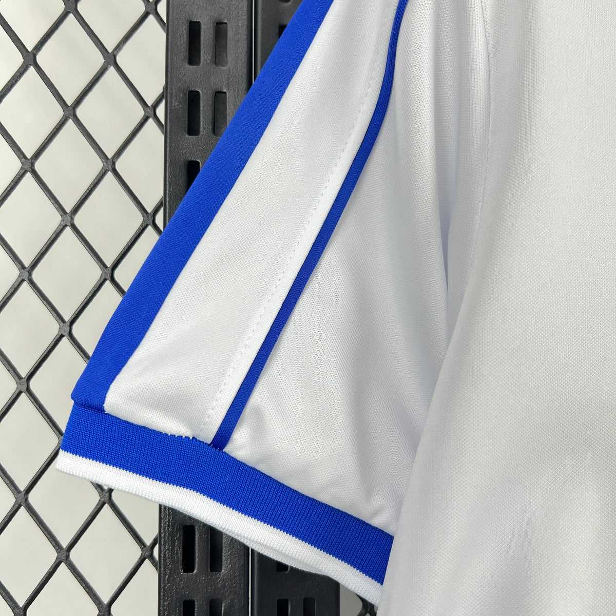 Brazil 1998 White Edition Retro Jersey