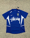 Brazil 2002 Limited Jersey