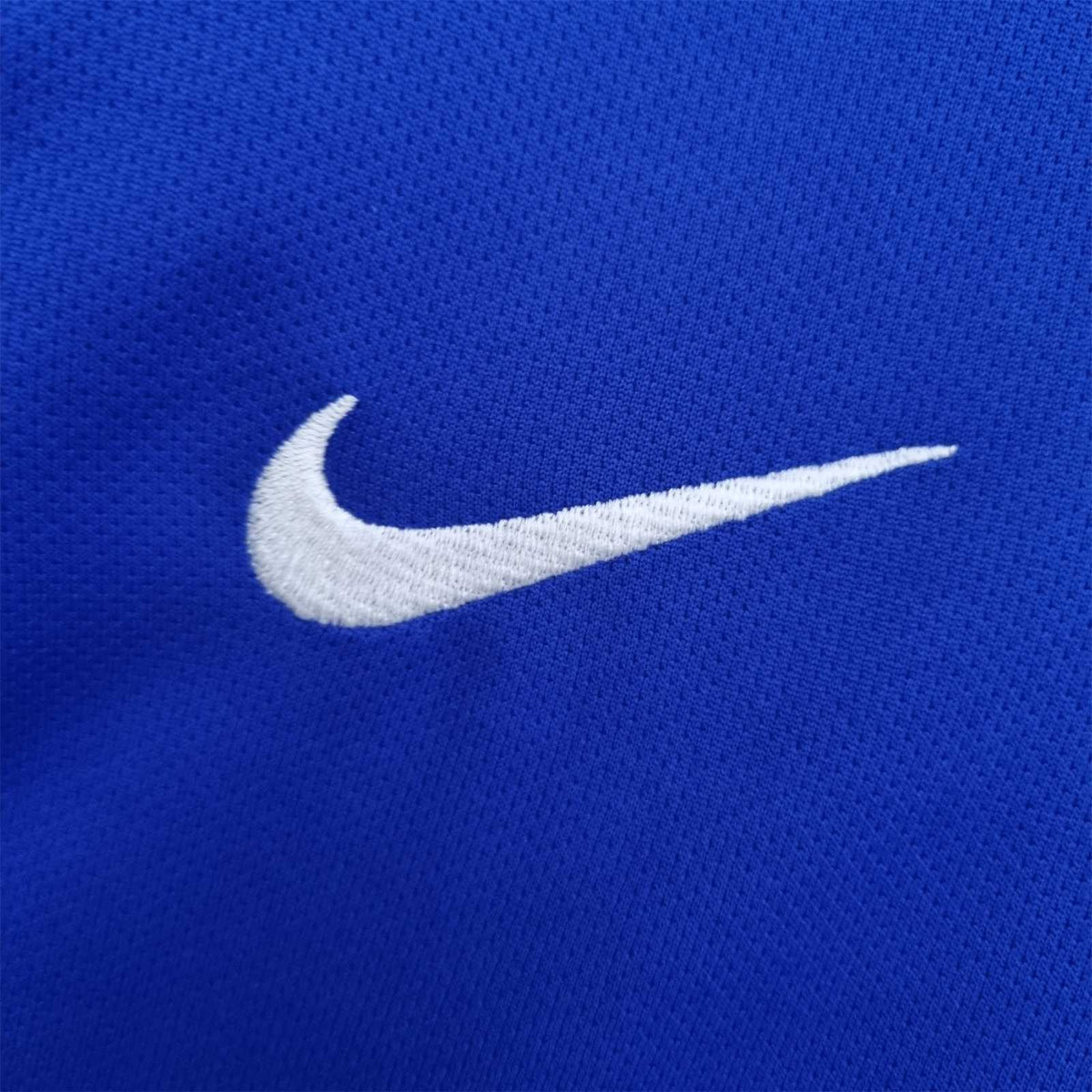 Brazil 2004 Away Retro Jersey