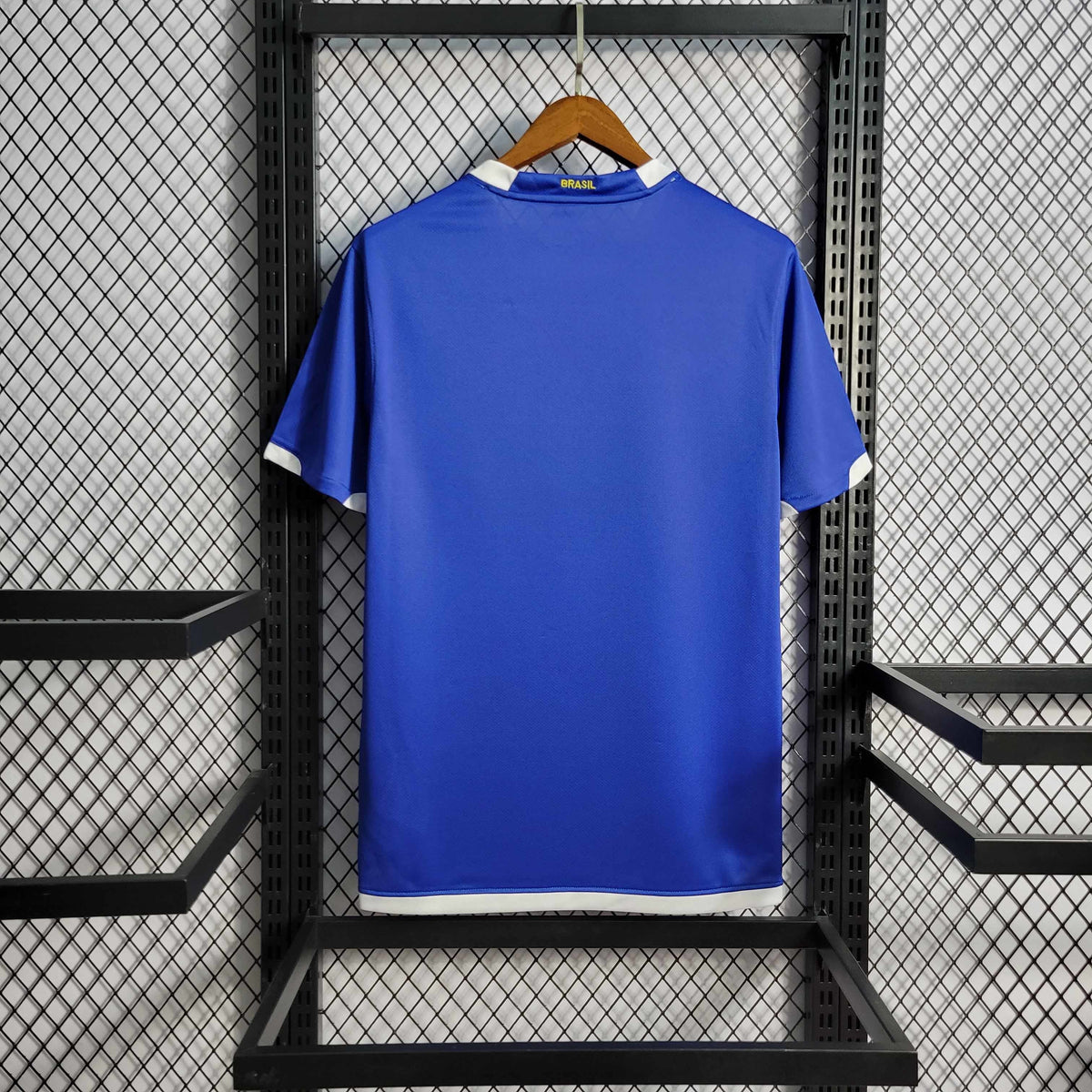 Brazil 2006 Away Retro Jersey