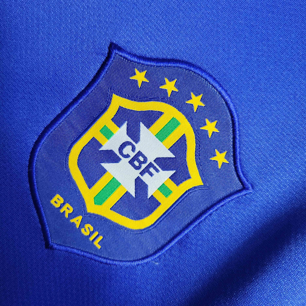 Brazil 2006 Away Retro Jersey