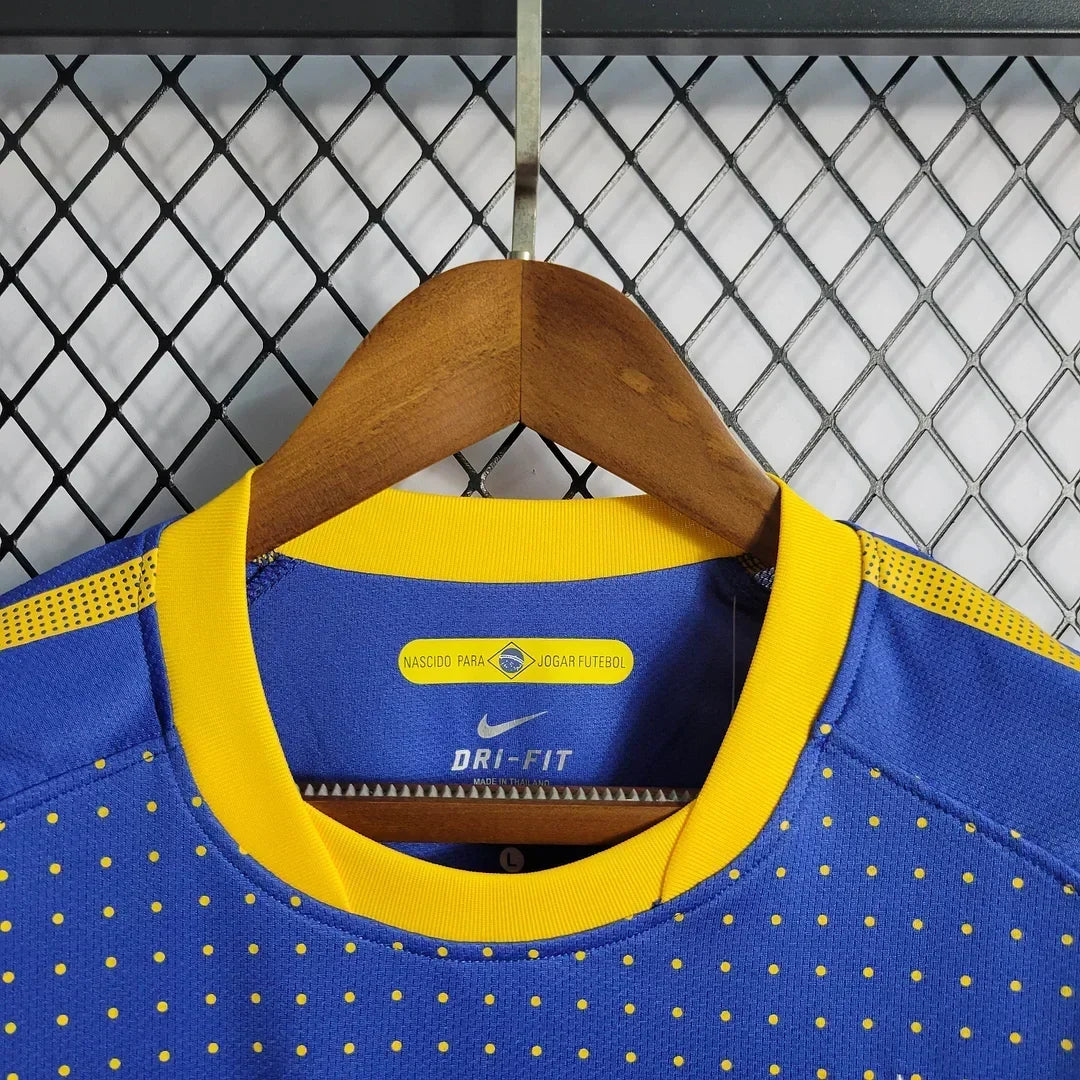 Brazil 2010 Away Retro Jersey