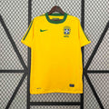 Brazil 2010 Home Retro Jersey