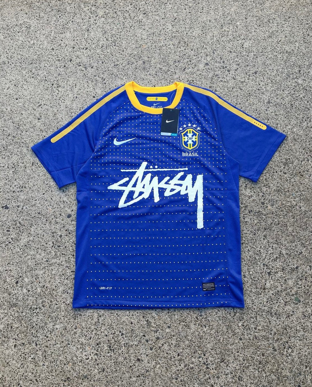 Brazil 2010 Limited Jersey