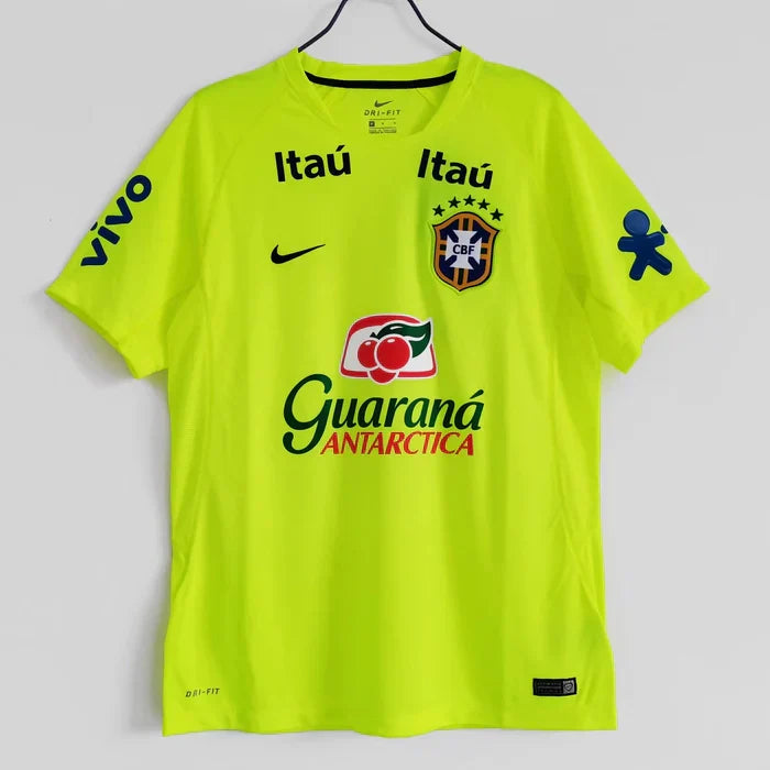 Brazil 2013/2014 Training Jersey