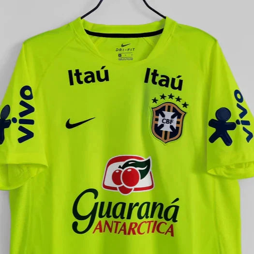 Brazil 2013/2014 Training Jersey