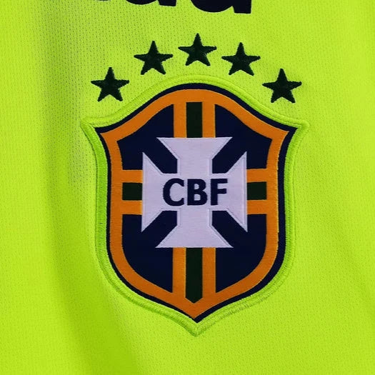 Brazil 2013/2014 Training Jersey
