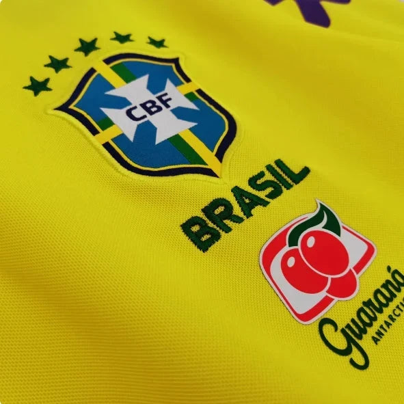 Brazil 2014/2015 Training Kit II