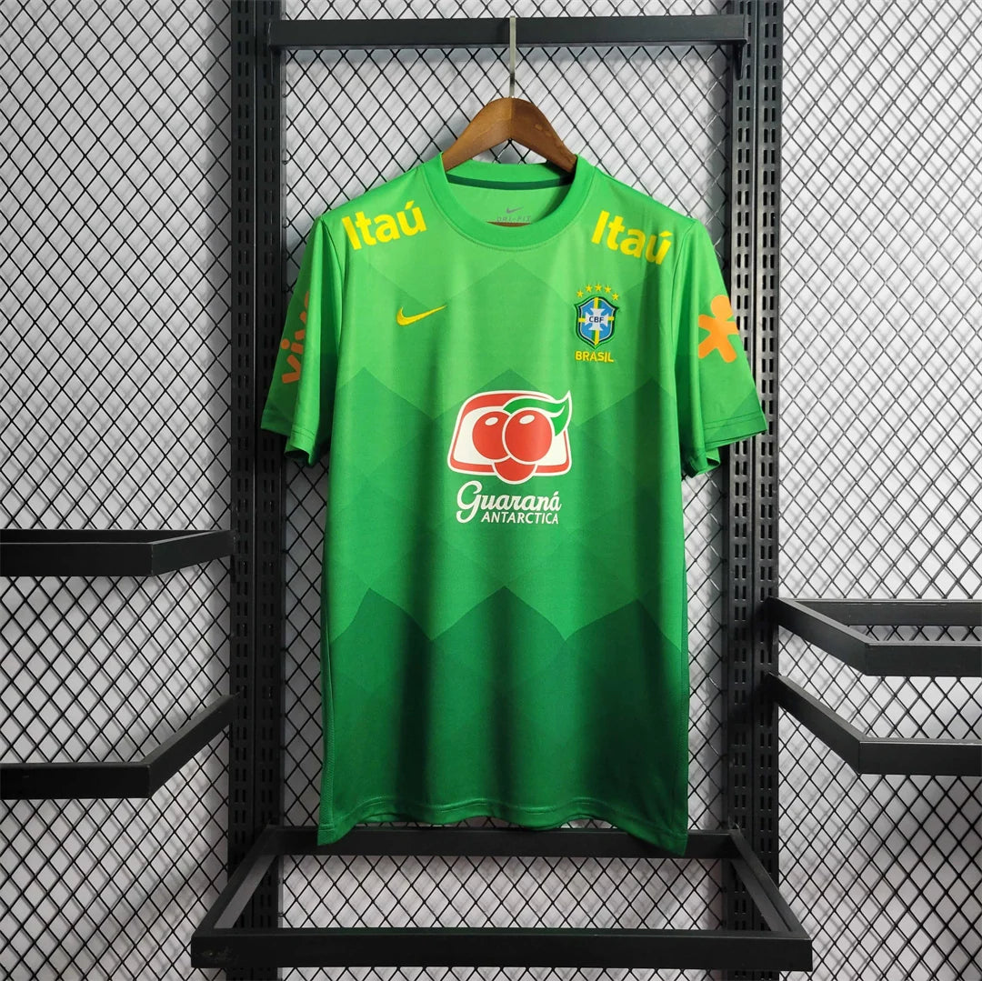 Brazil 2014/2015 Training Kit Jersey
