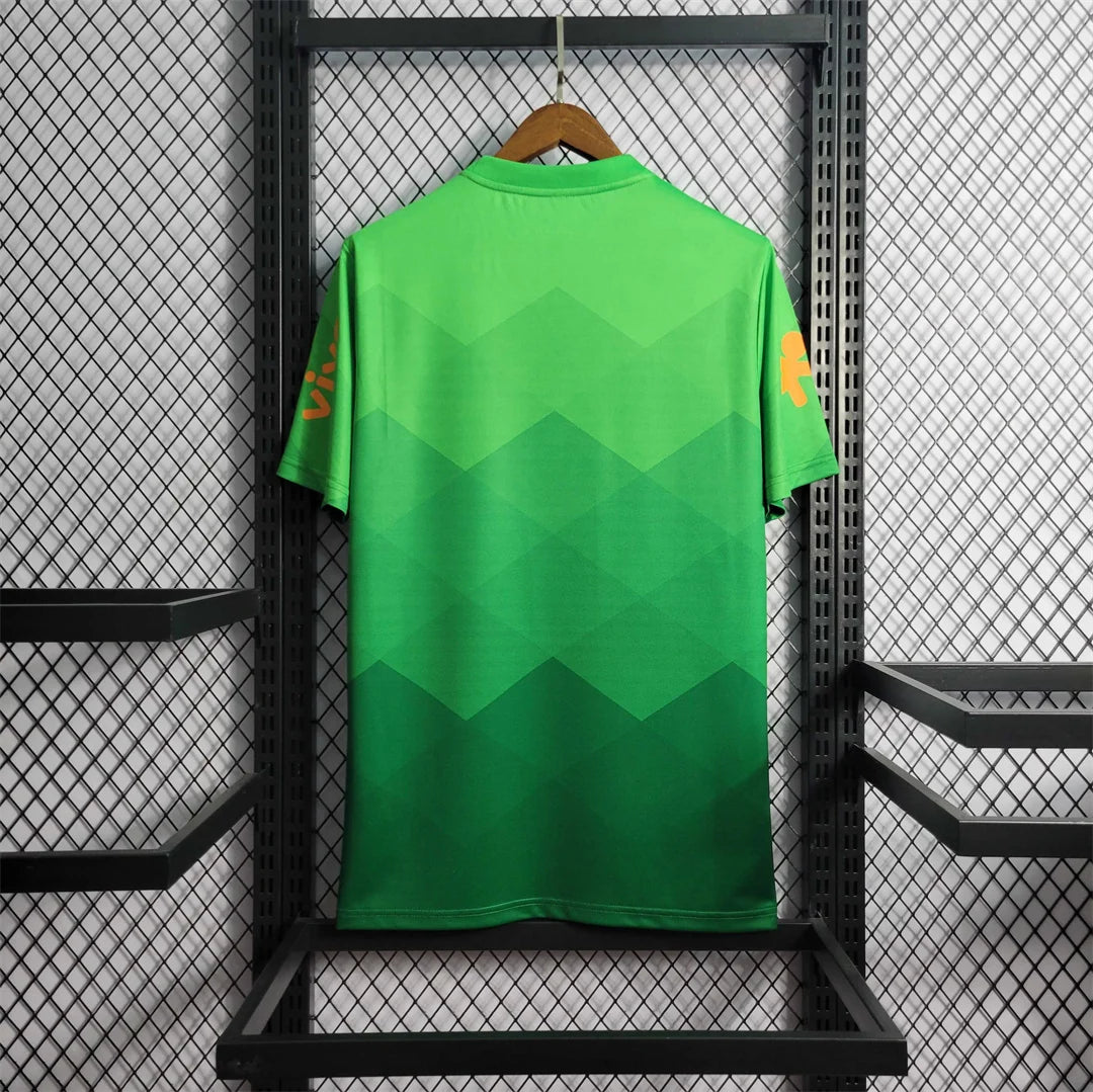 Brazil 2014/2015 Training Kit Jersey