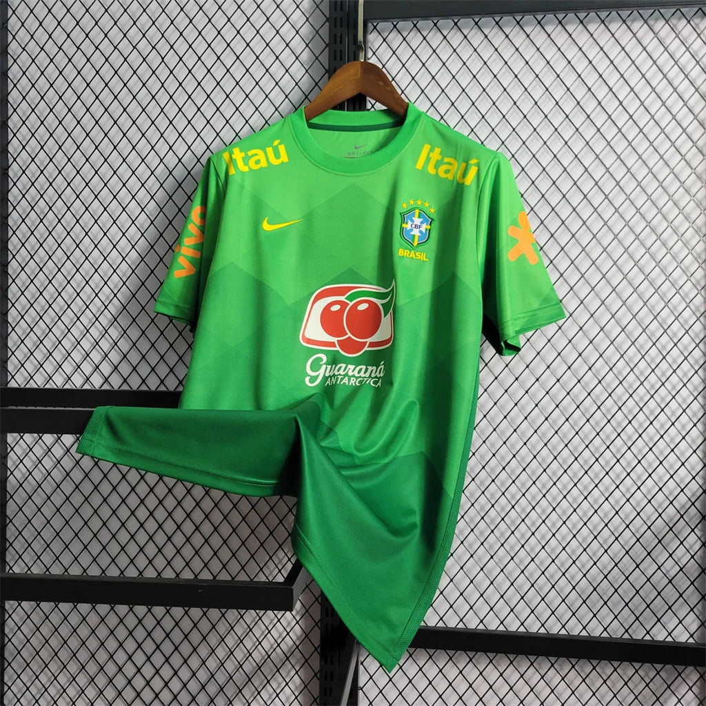 Brazil 2014/2015 Training Kit Jersey
