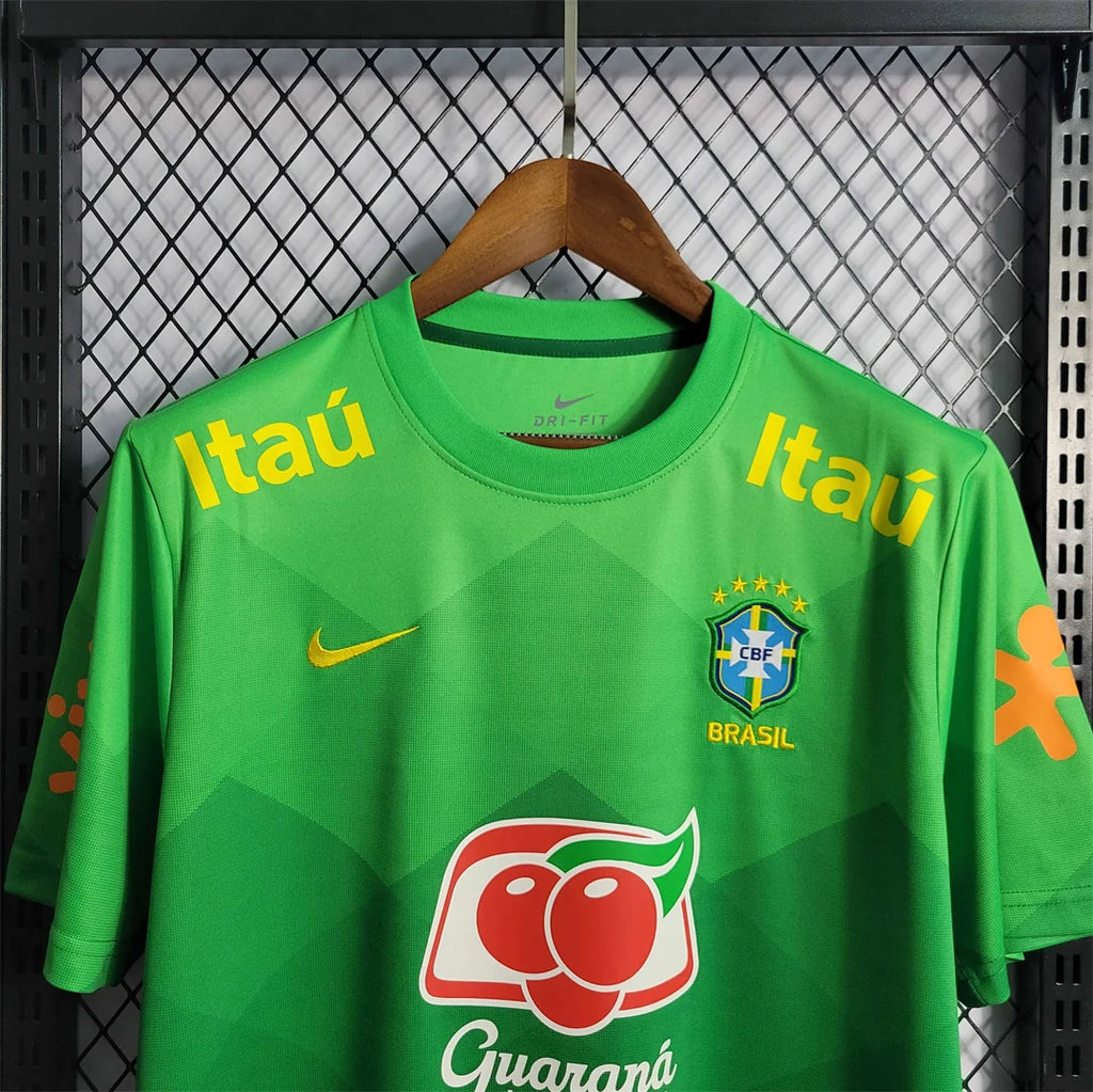 Brazil 2014/2015 Training Kit Jersey