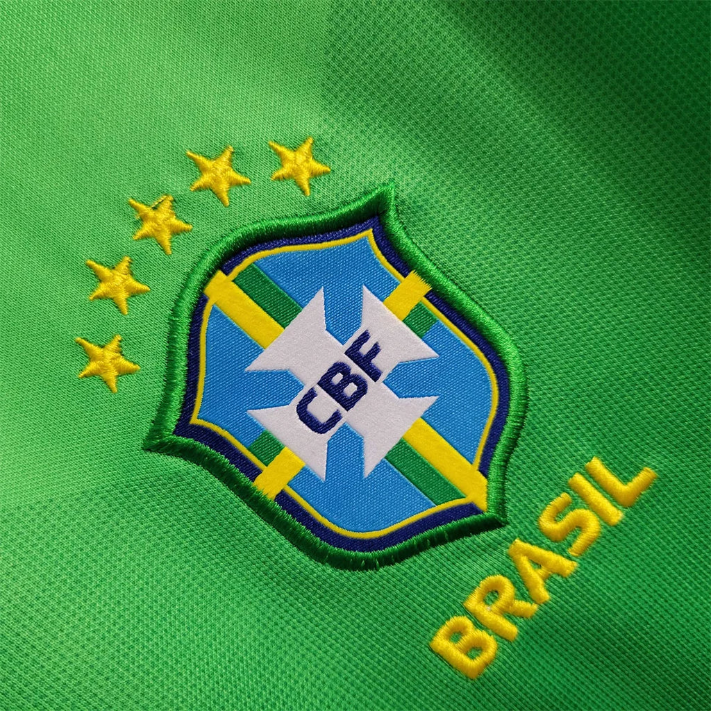 Brazil 2014/2015 Training Kit Jersey