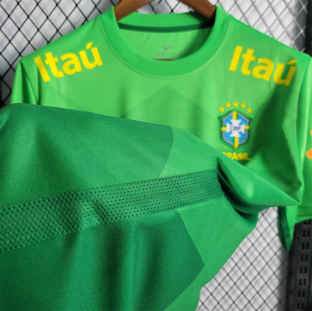 Brazil 2014/2015 Training Kit Jersey