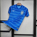 Brazil 2014 Away Retro Jersey