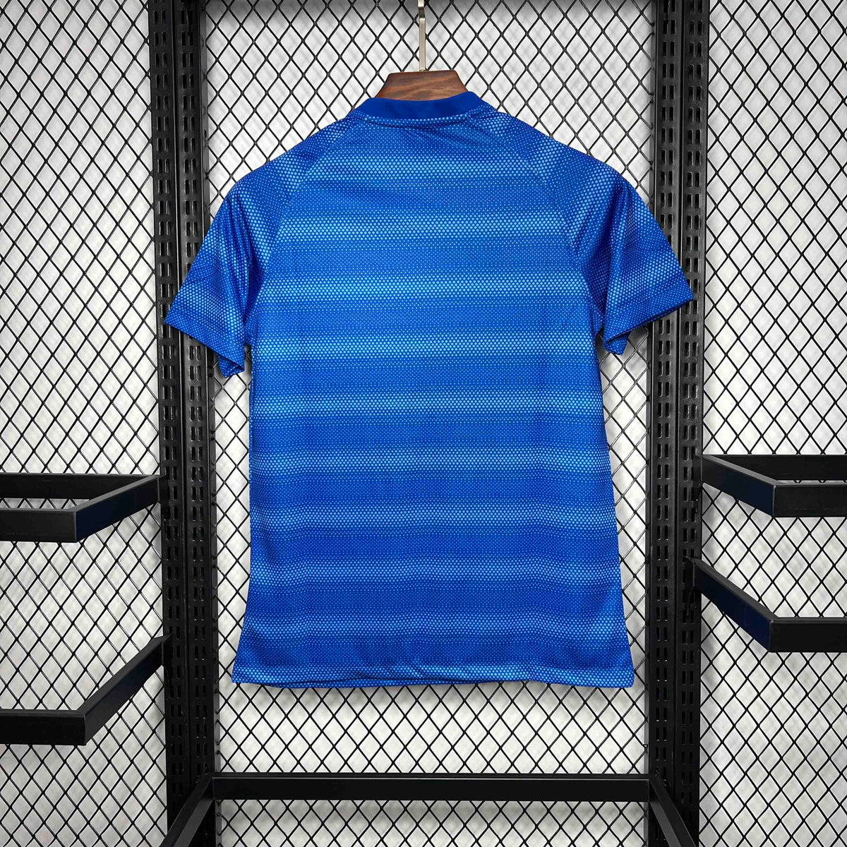 Brazil 2014 Away Retro Jersey