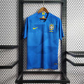 Brazil 2018 Away Retro Jersey