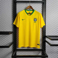 Brazil 2018 Home Retro Jersey