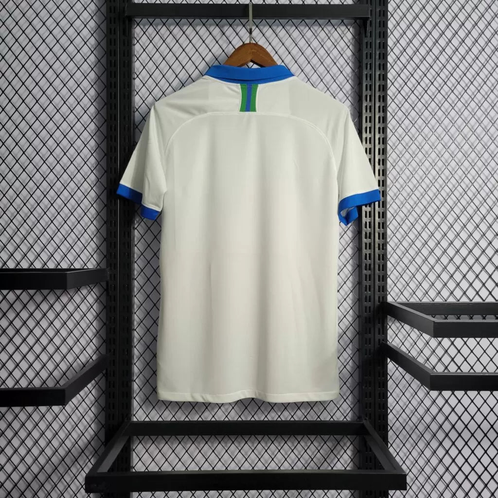 Brazil 2019 Away Retro Jersey