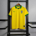 Brazil 2019 Home Retro Jersey