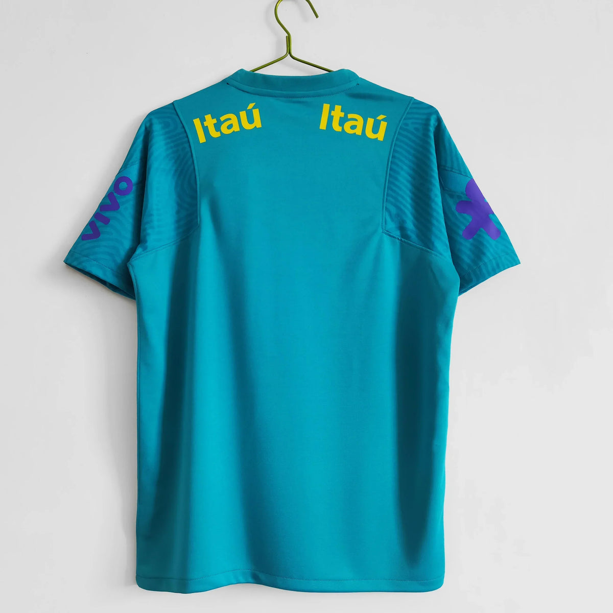 Brazil 2020/2021 Training Kit Retro Jersey