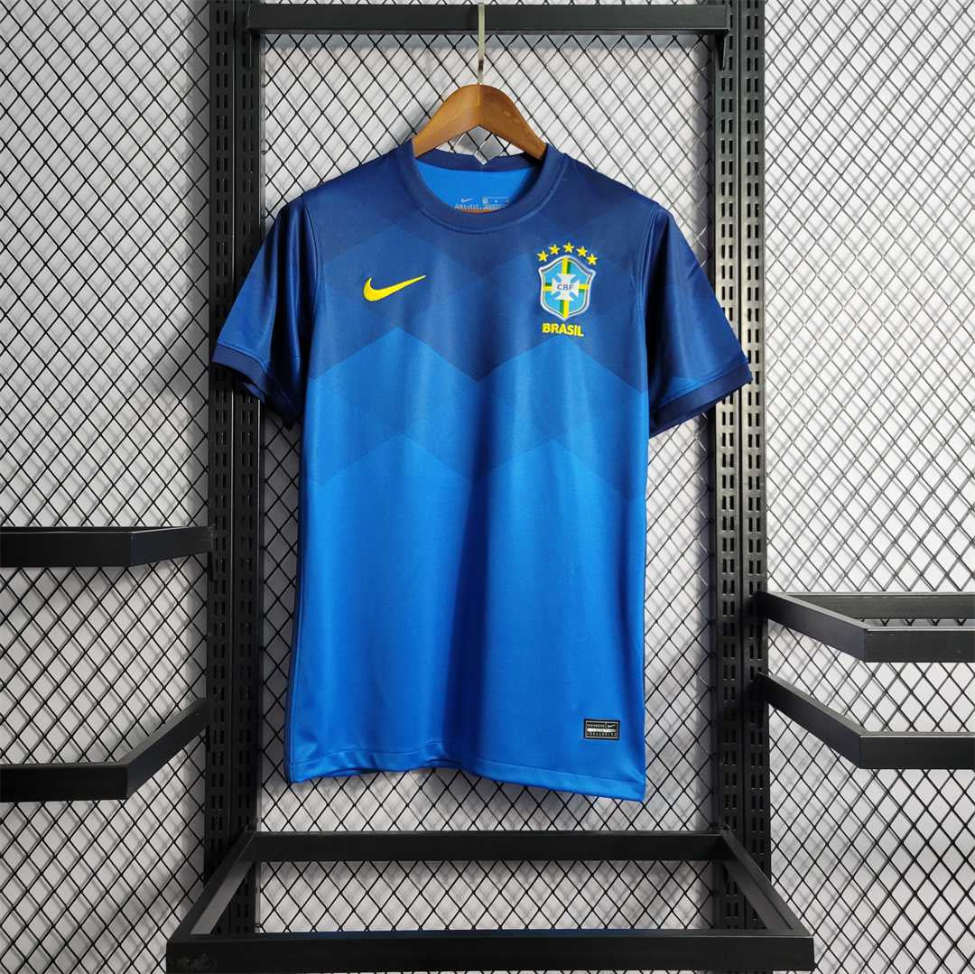 Brazil 2020 Away Retro Jersey