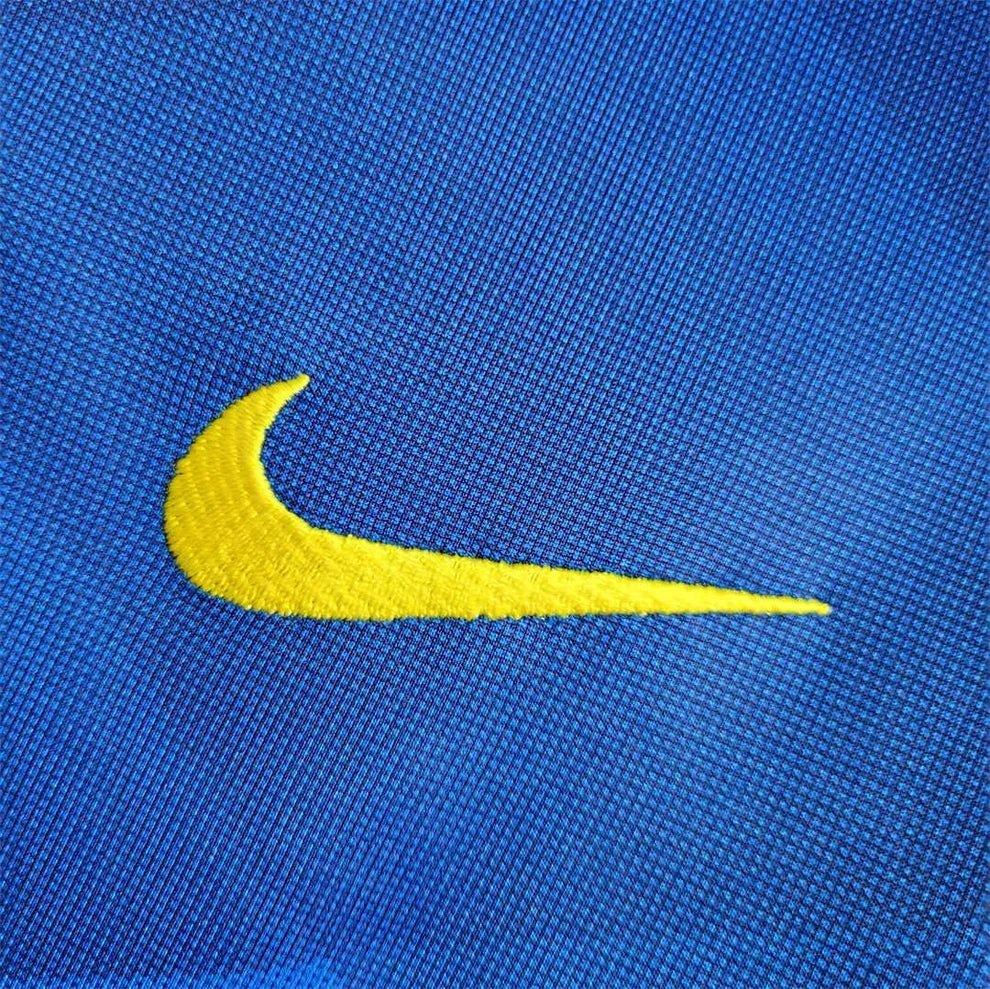 Brazil 2020 Away Retro Jersey