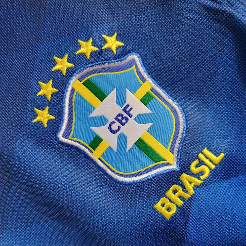 Brazil 2020 Away Retro Jersey