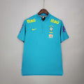 Brazil 2021 Pre-Match Jersey