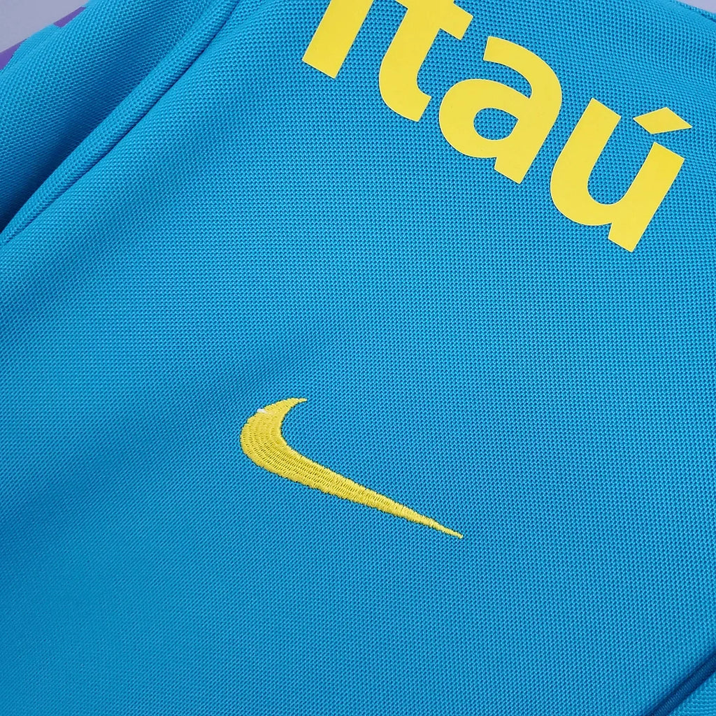 Brazil 2021 Pre-Match Jersey