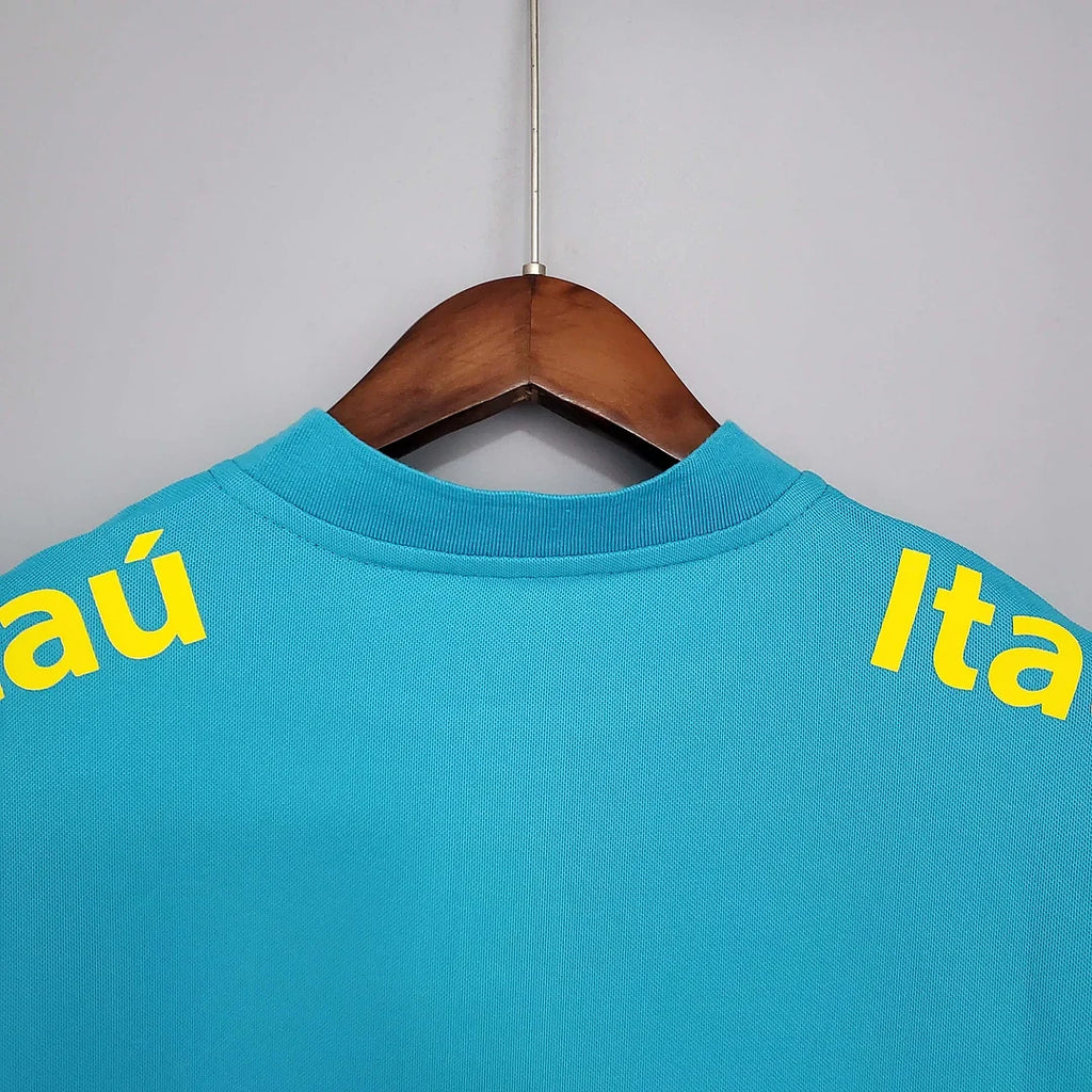 Brazil 2021 Pre-Match Jersey