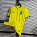 Brazil 2022 Home Jersey