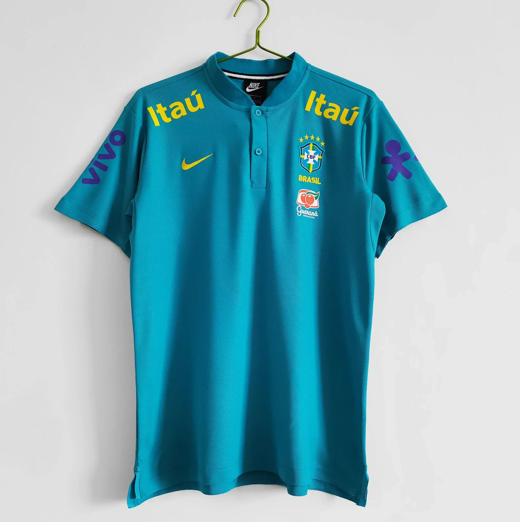 Brazil 2022 Retro Training Kit