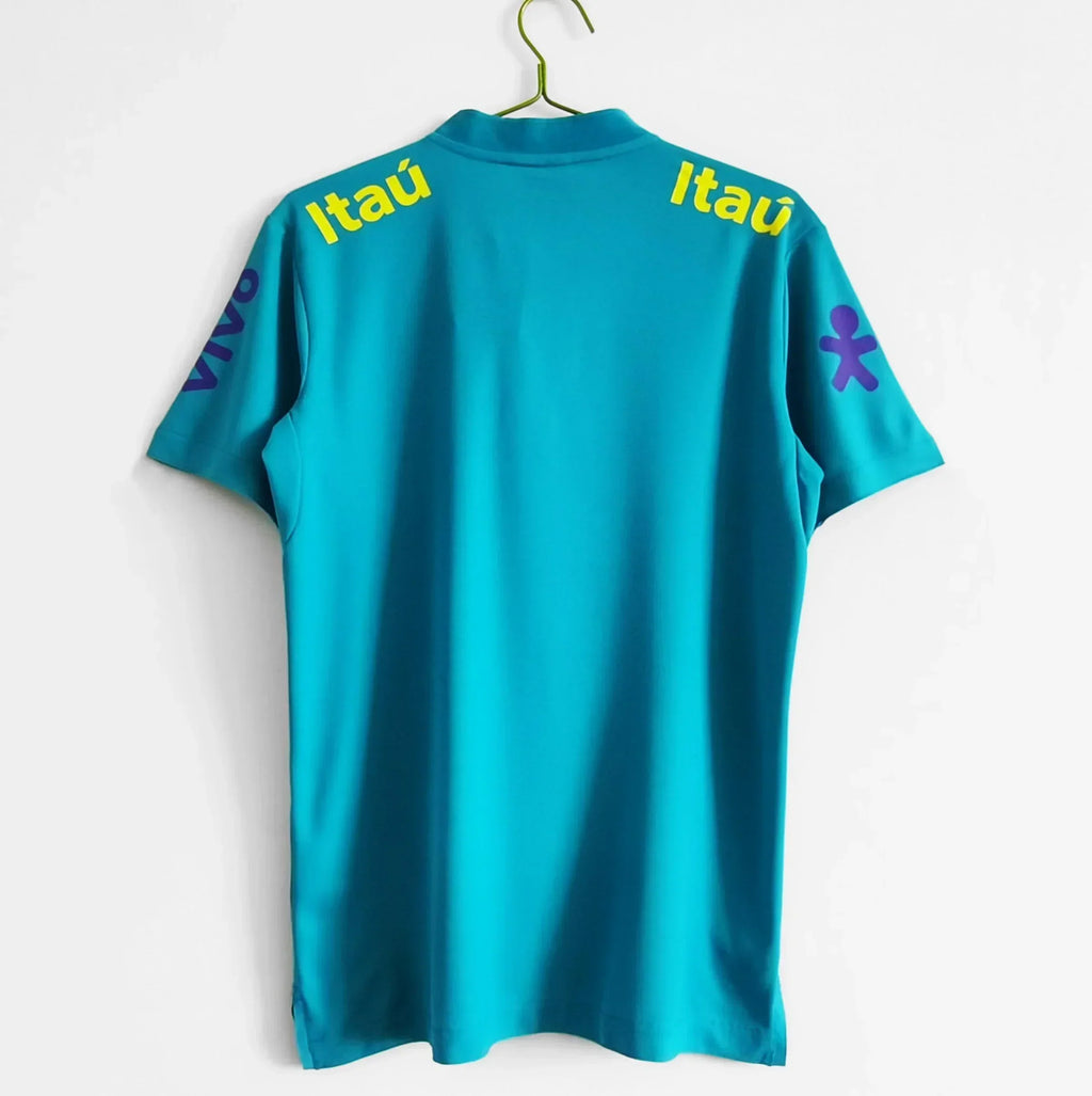Brazil 2022 Retro Training Kit