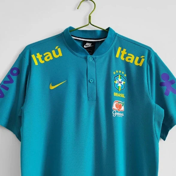 Brazil 2022 Retro Training Kit