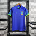 Brazil 2022 World Cup Away Jersey