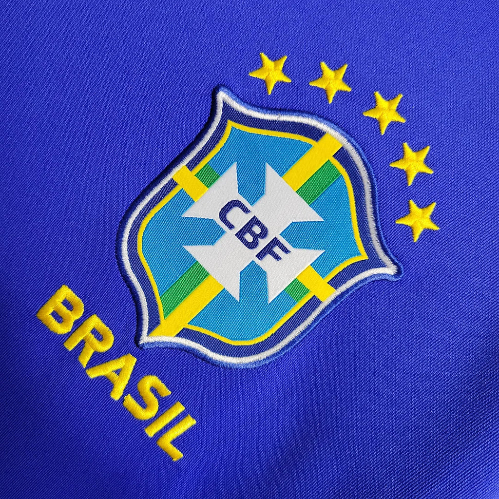 Brazil 2022 World Cup Away Jersey