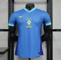 Brazil 2024/2025 Away Jersey