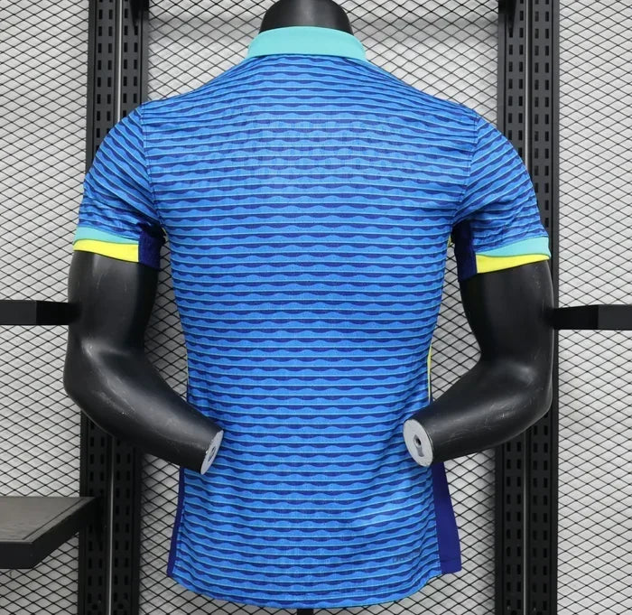 Brazil 2024/2025 Away Jersey